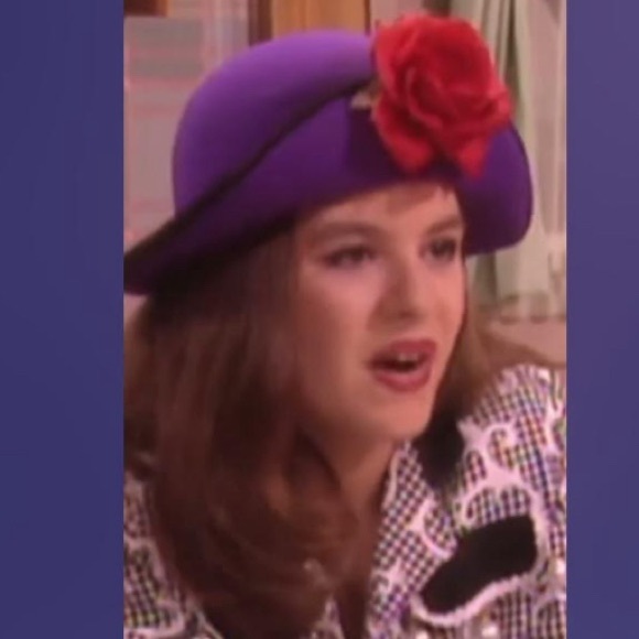 ISO - Vintage 80’s/90’s women’s wool hat - Picture 3 of 3